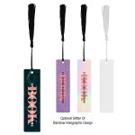 Acrylic Bookmark With Tassel 1 Acrylic Bookmark With Tassel 1