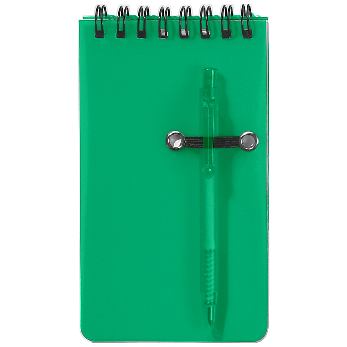 Spiral Jotter & Pen 1