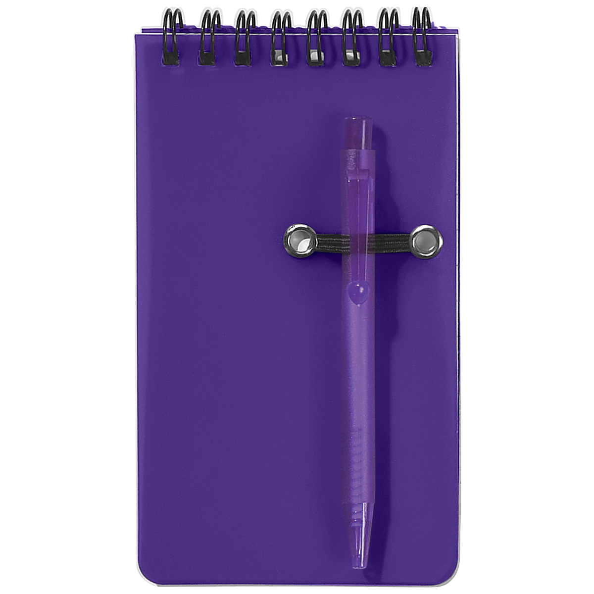 Spiral Jotter & Pen 1
