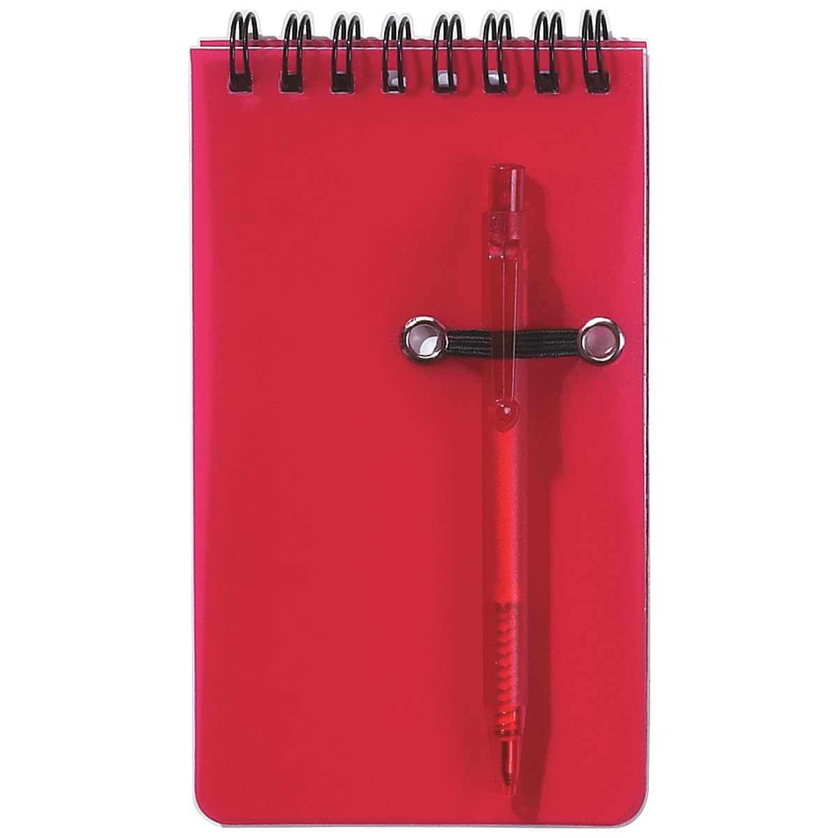 Spiral Jotter & Pen 1