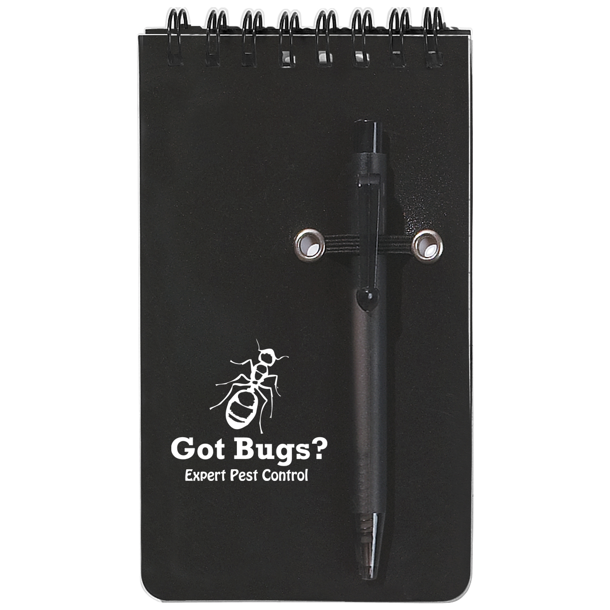 Spiral Jotter & Pen 1
