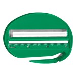3-in-1 Letter Opener - 180 TRNGRN Blank 3-in-1 Letter Opener - 180 TRNGRN Blank