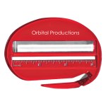 3-in-1 Letter Opener - 180 TRNRED Padprint 3-in-1 Letter Opener - 180 TRNRED Padprint