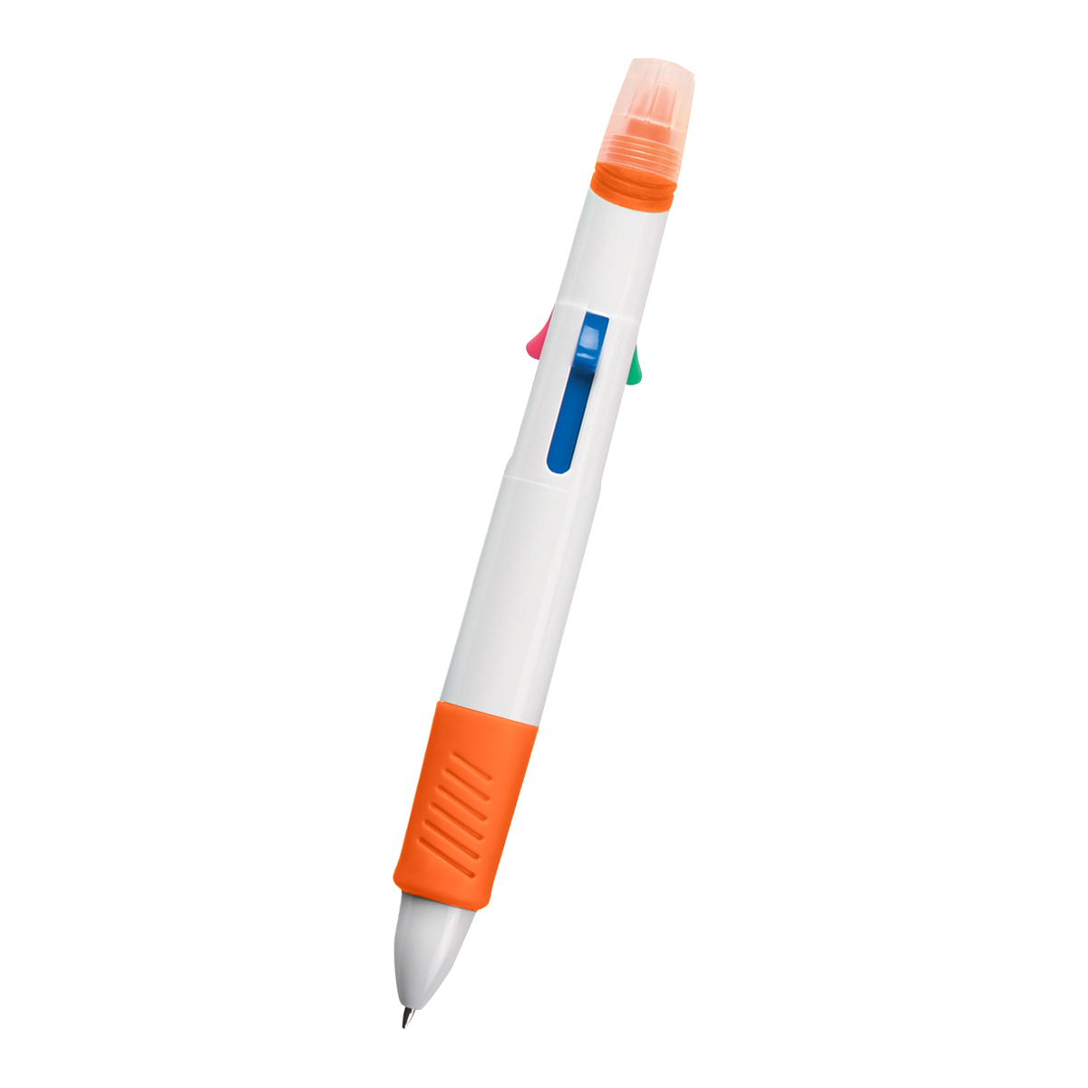Quatro Pen With Highlighter 1