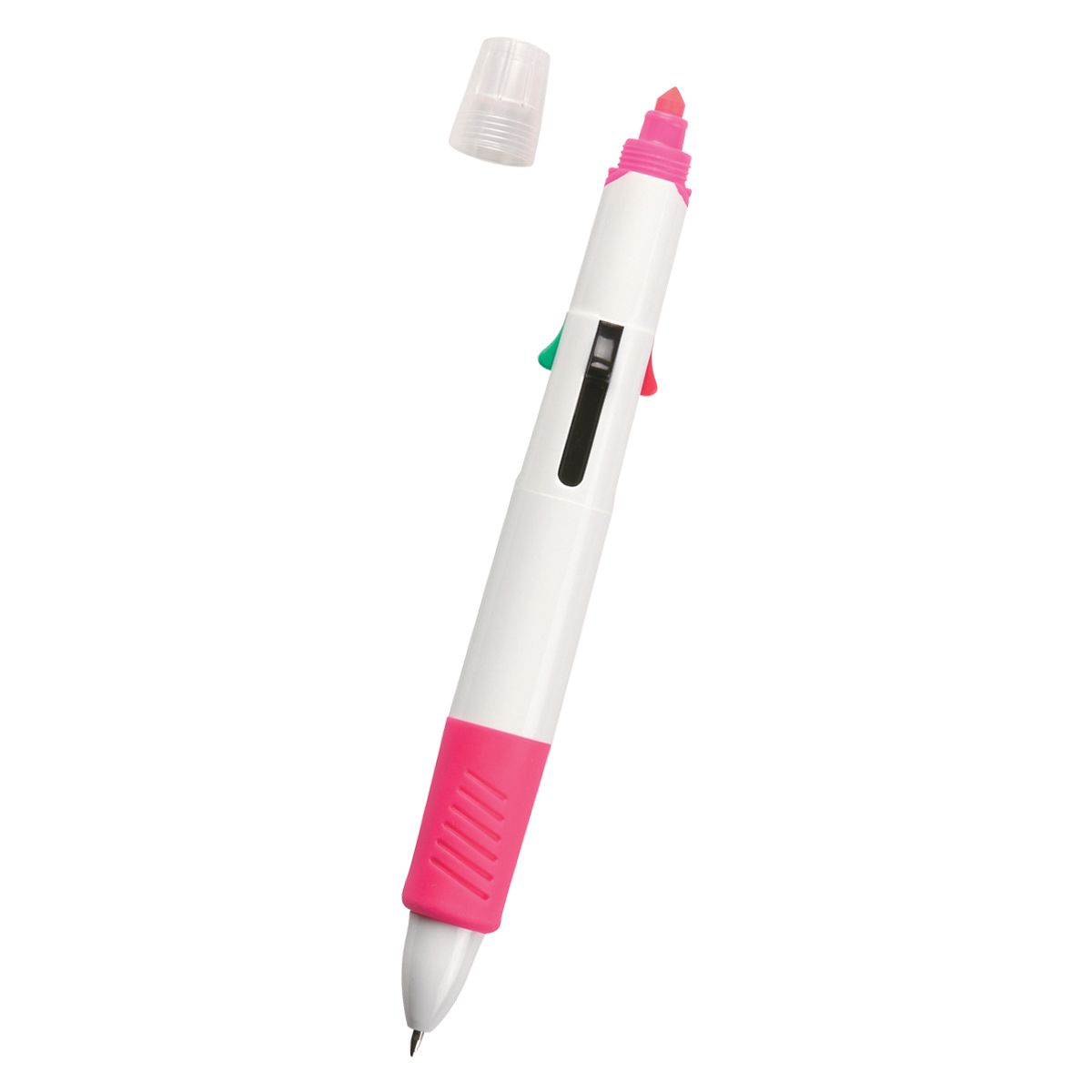 Quatro Pen With Highlighter 1