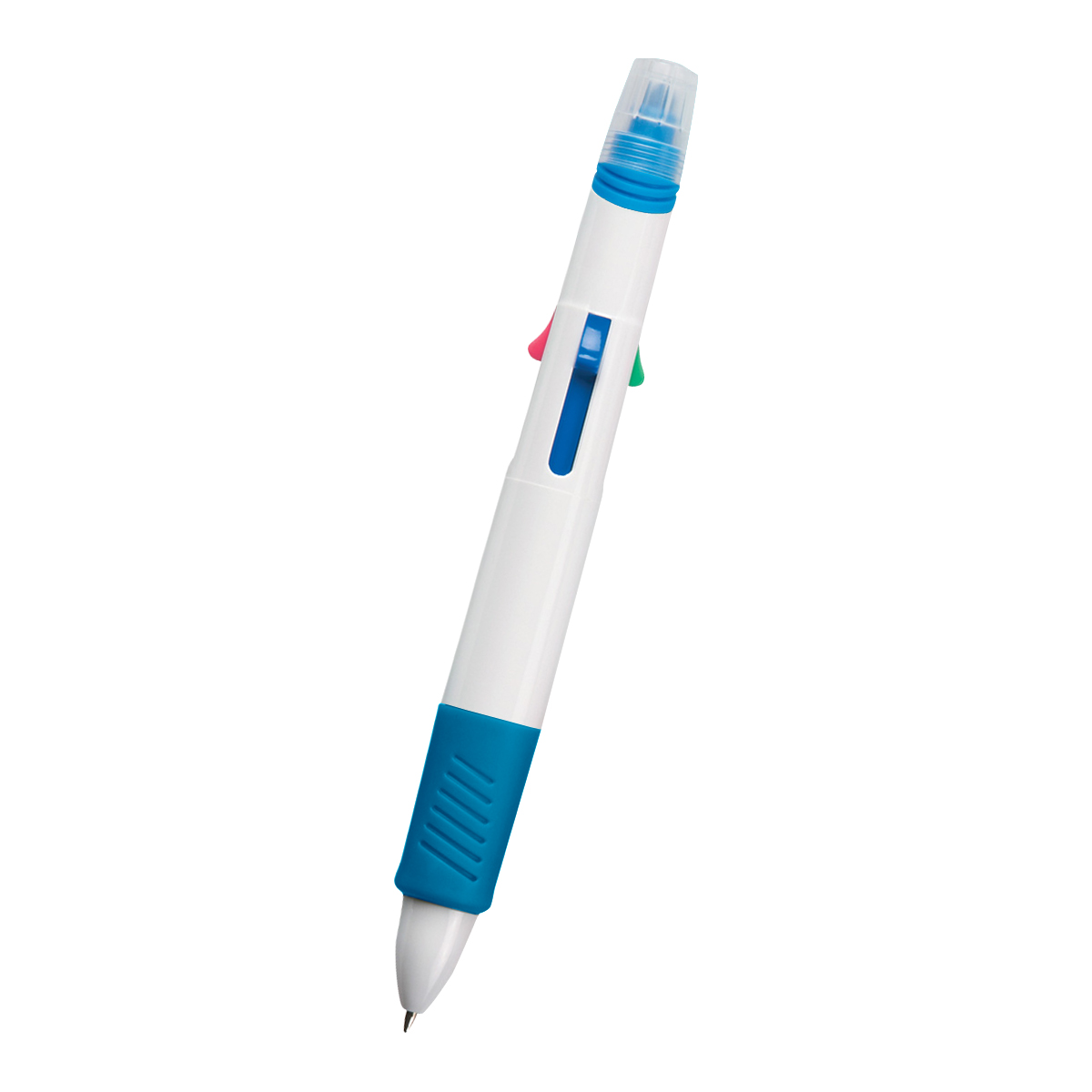Quatro Pen With Highlighter 1