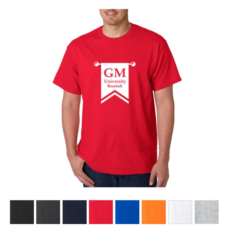 Gildan® Adult Heavy Cotton™ T-shirt 1 Gildan® Adult Heavy Cotton™ T-shirt 1