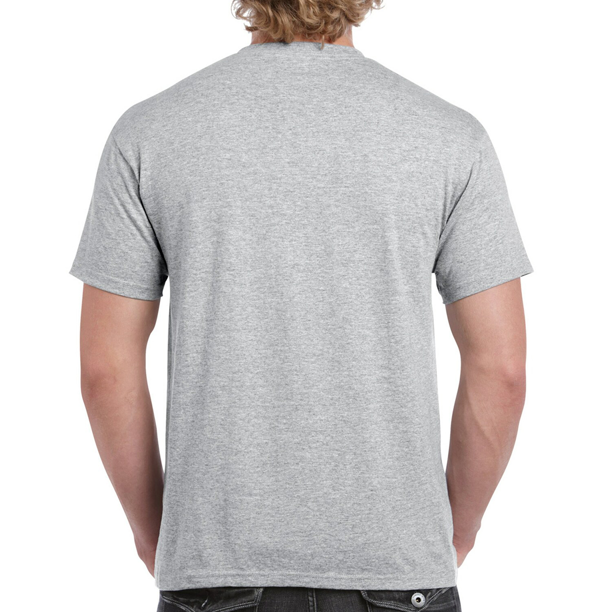 Gildan® Adult Heavy Cotton™ T-shirt 1