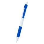 Serrano Pen - 602 WHTBLU Front Serrano Pen - 602 WHTBLU Front