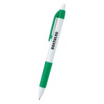 Serrano Pen - 602 WHTGRN Silkscreen Serrano Pen - 602 WHTGRN Silkscreen