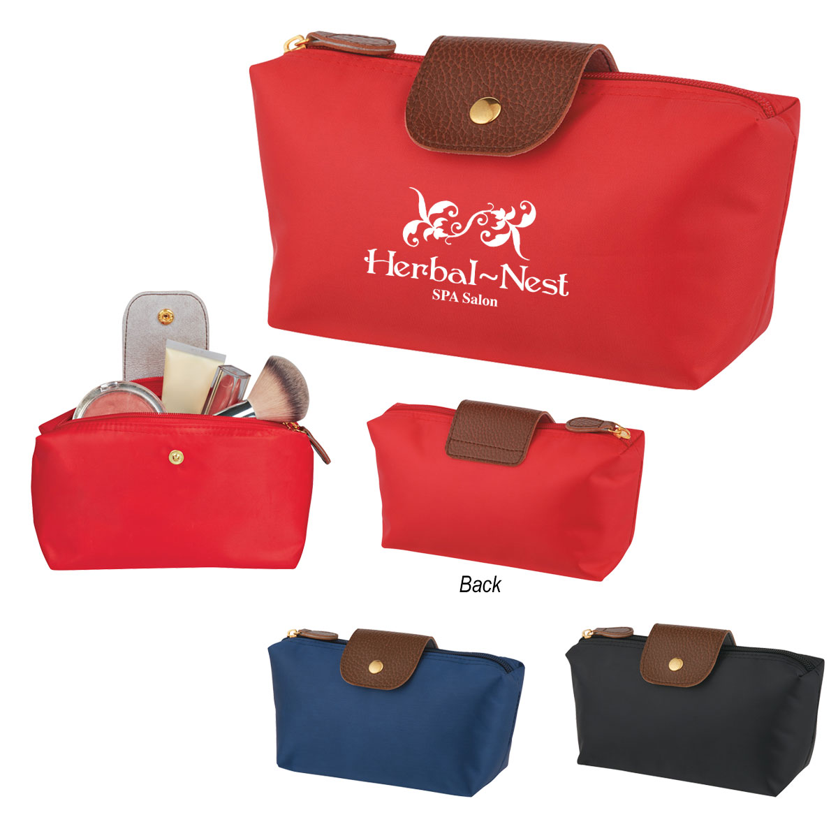 Cosmetic Vanity Bag 1