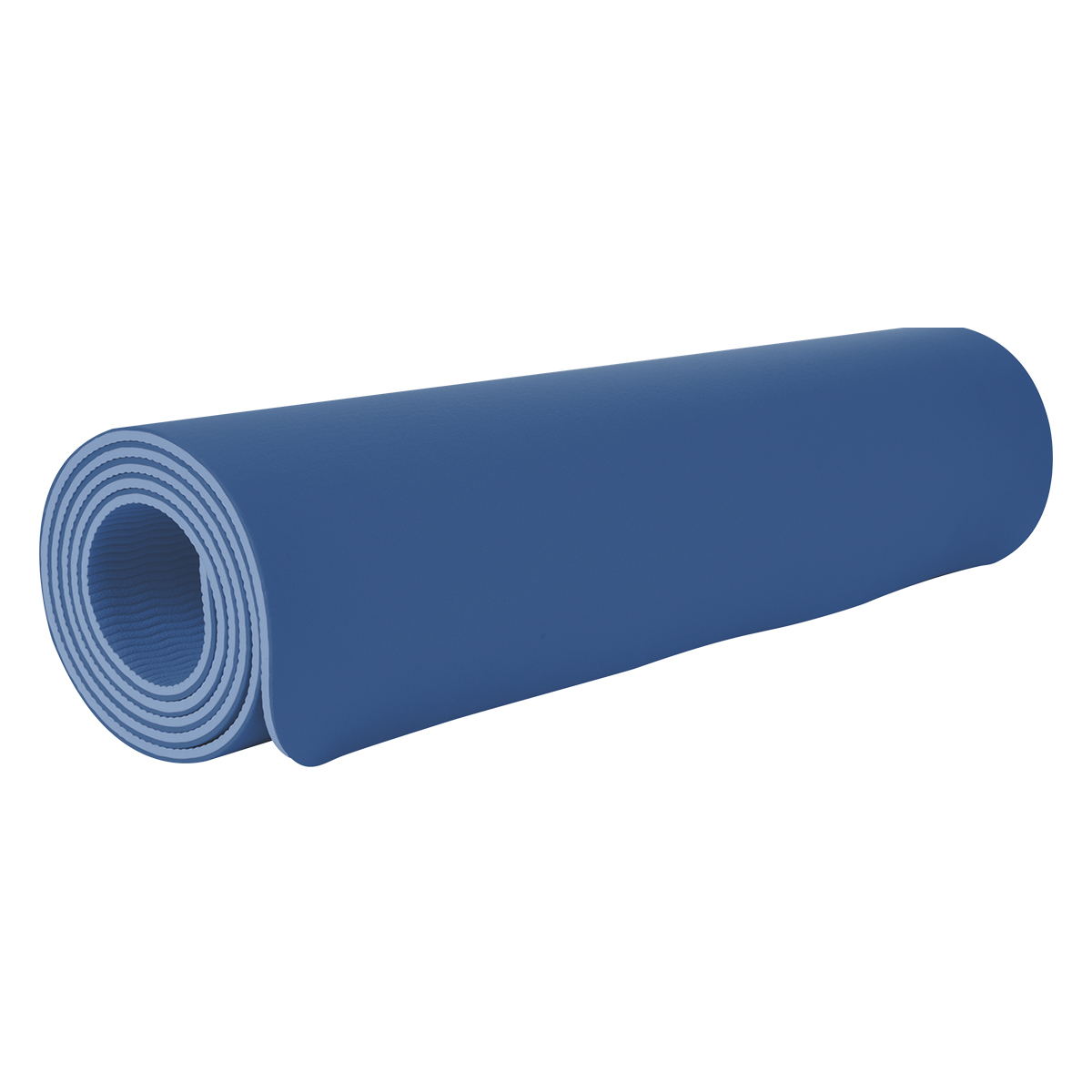 Two-tone Double Layer Yoga Mat 1