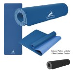 Two-tone Double Layer Yoga Mat 1 Two-tone Double Layer Yoga Mat 1