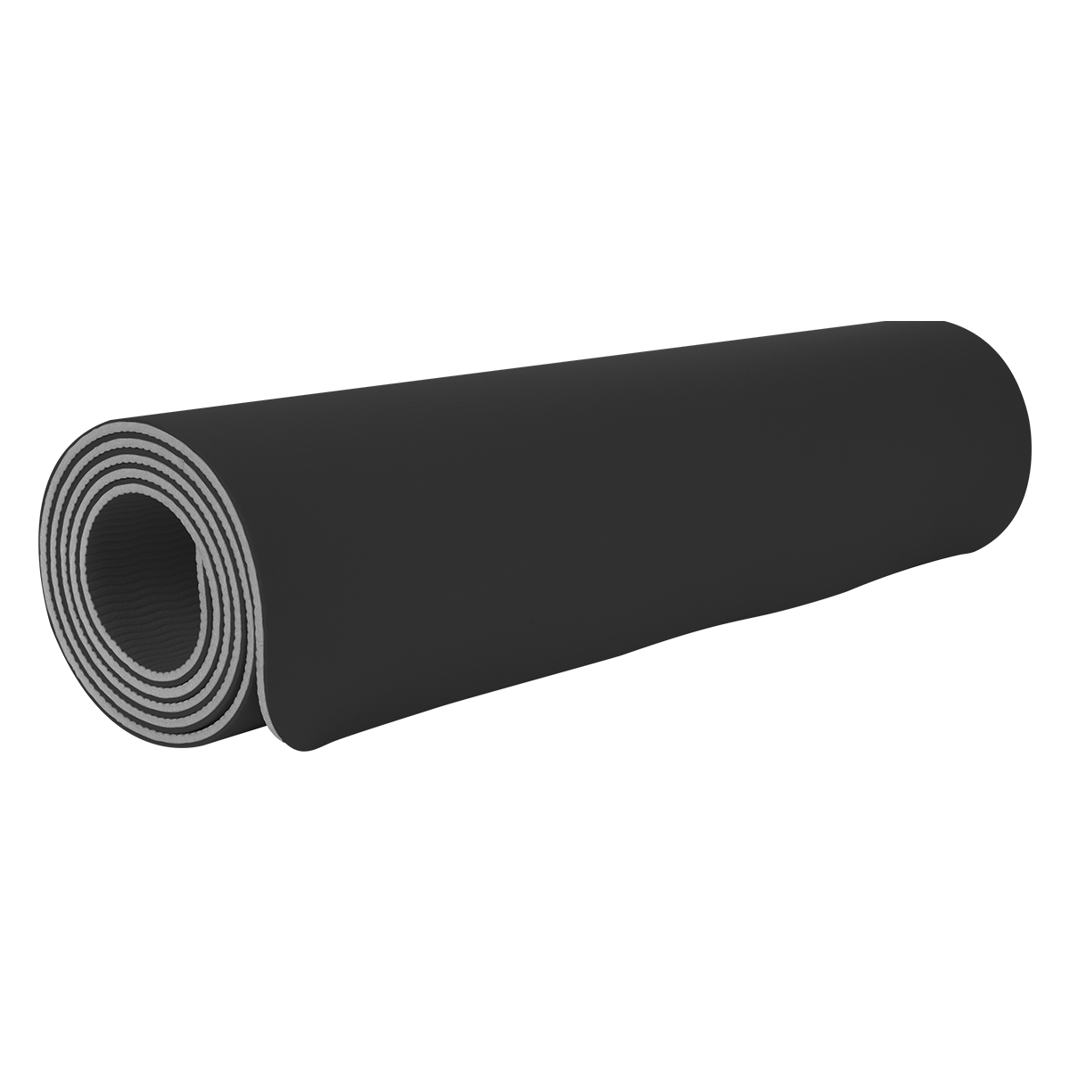Two-tone Double Layer Yoga Mat 1