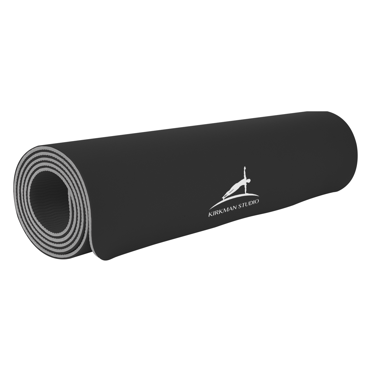 Two-tone Double Layer Yoga Mat 1