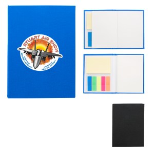 Jotter With Sticky Notes And Flags 1 Jotter With Sticky Notes And Flags 1