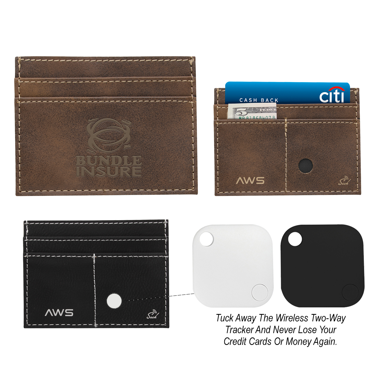 Guardian Rfid Card Wallet Seek Set 1