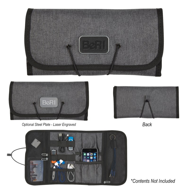 Brandcharger® Phantom Travel & Tech Organizer 1 Brandcharger® Phantom Travel & Tech Organizer 1