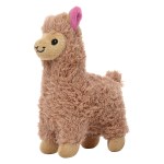 6" Lana Llama - 1275 BRN Colorbrite 6" Lana Llama - 1275 BRN Colorbrite