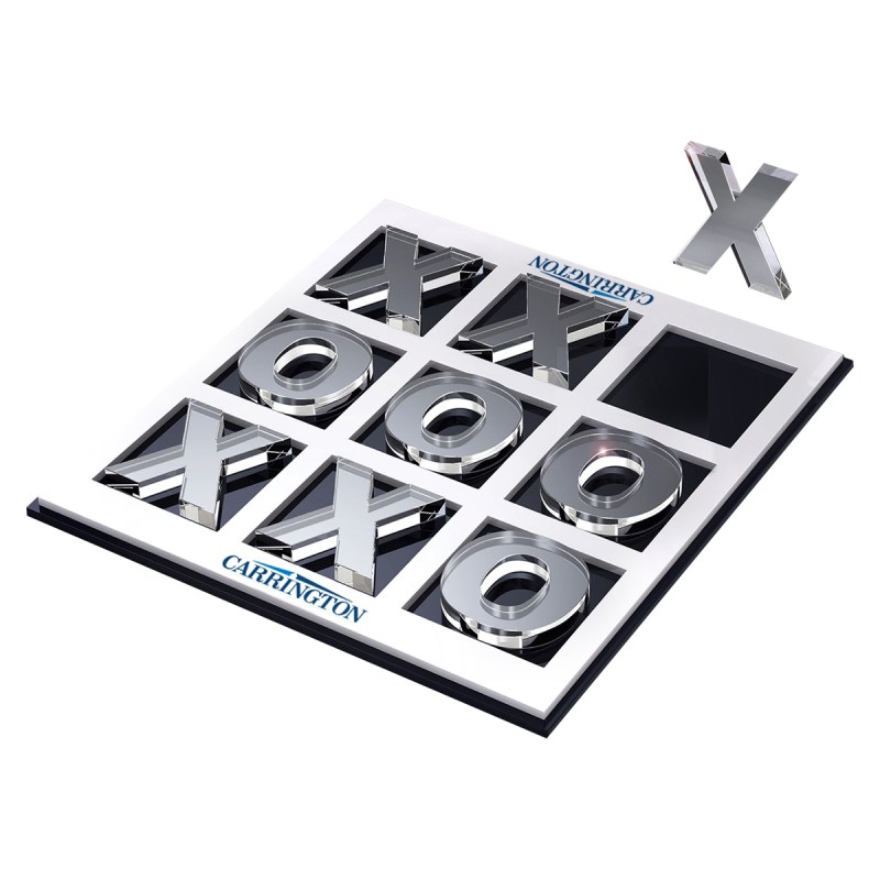 Tic-tac-toe Acrylic Game 1 Tic-tac-toe Acrylic Game 1
