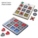 Tic-tac-toe Acrylic Game - 71 CLR Custom Optional Tic-tac-toe Acrylic Game - 71 CLR Custom Optional