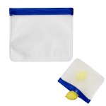 Reusable Zip Top Storage Bags 2 Reusable Zip Top Storage Bags 2