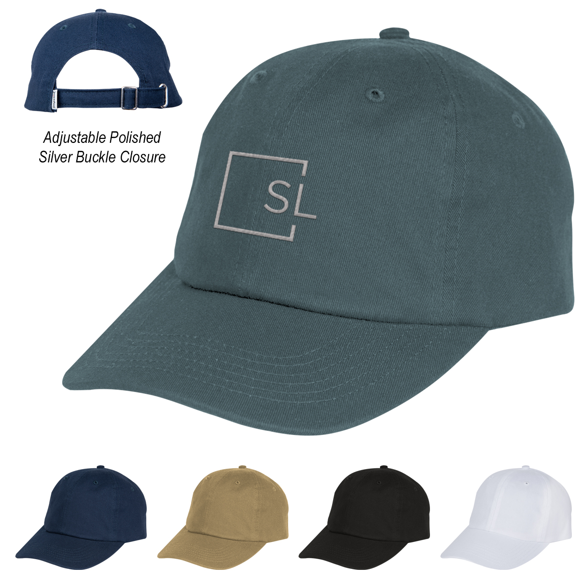Imperial X210b The Original Cotton Buckle Cap 1
