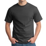 Hanes Men's Authentic-t T-shirt 2 Hanes Men's Authentic-t T-shirt 2