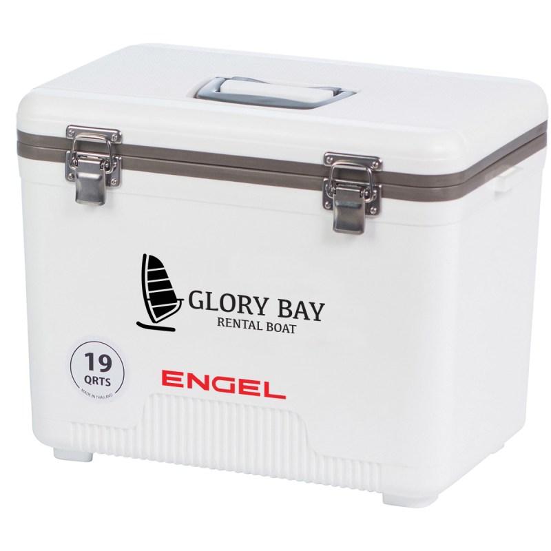 19 Qt. Medium Engel® Cooler 1 19 Qt. Medium Engel® Cooler 1