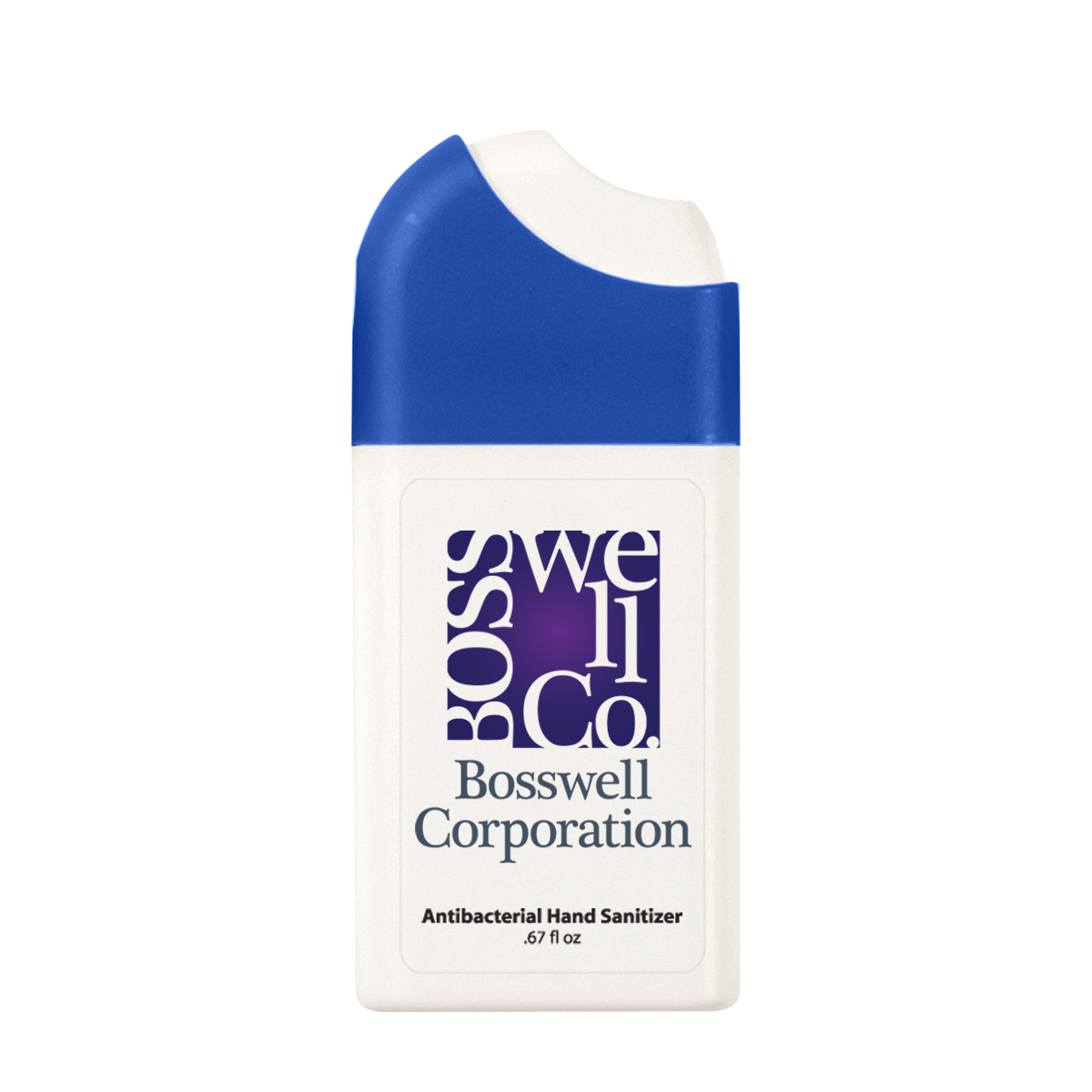 .67 Oz. Misting Hand Sanitizer Spray 1