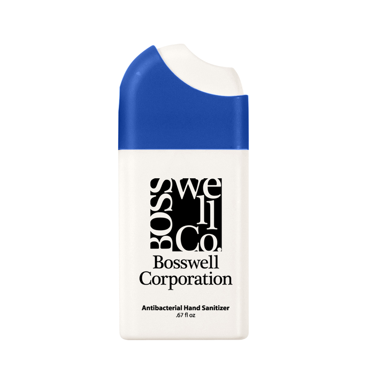 .67 Oz. Misting Hand Sanitizer Spray 1
