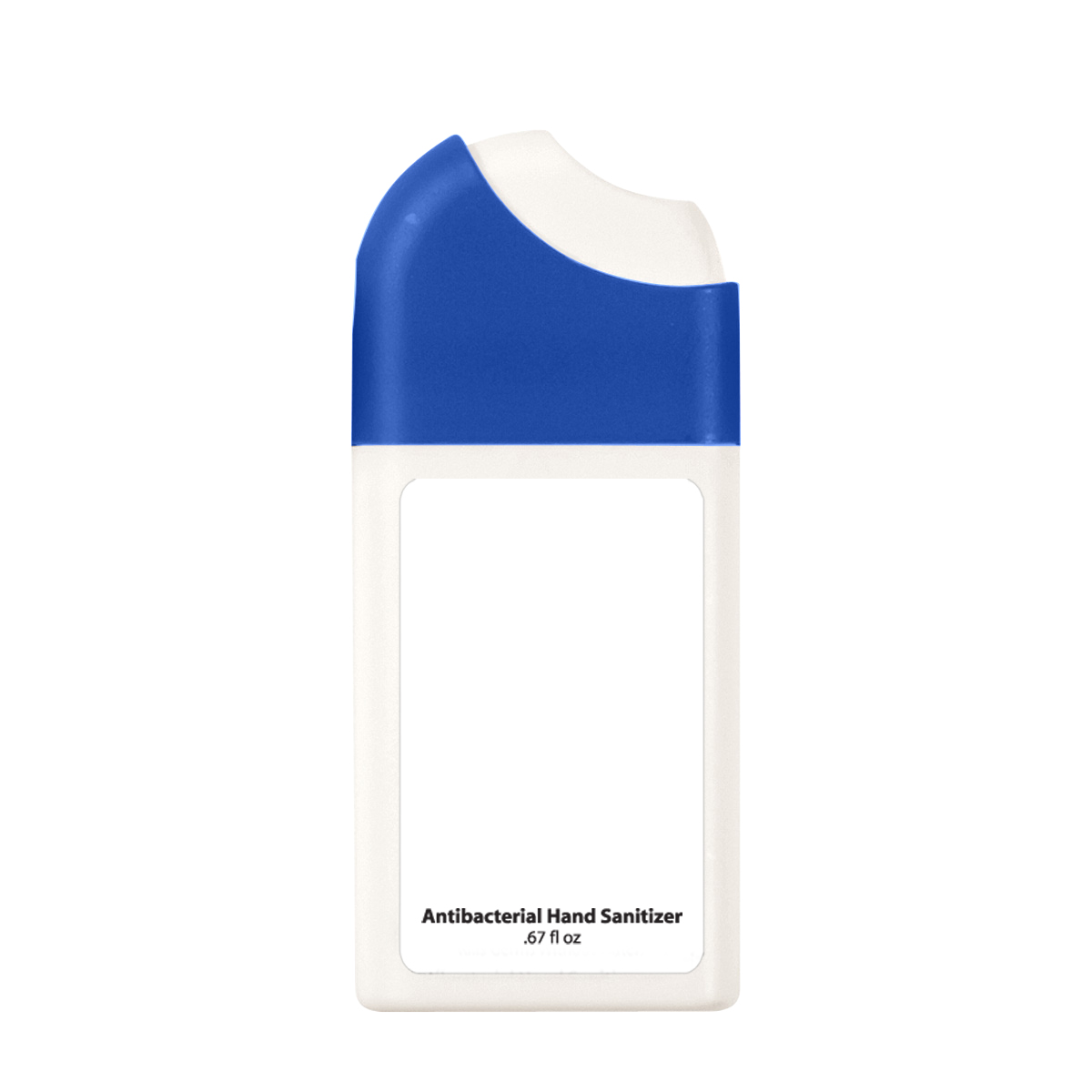 .67 Oz. Misting Hand Sanitizer Spray 1