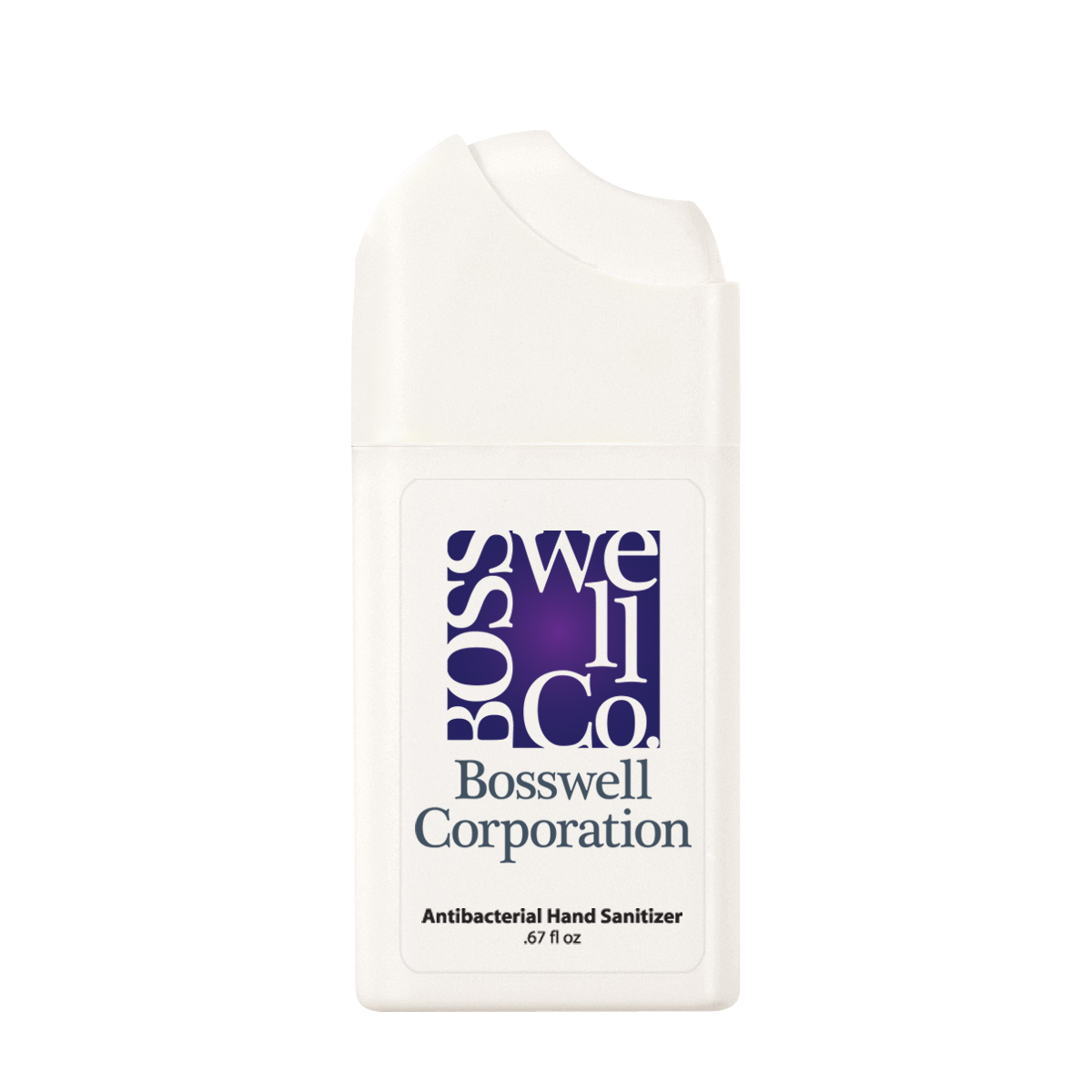 .67 Oz. Misting Hand Sanitizer Spray 1