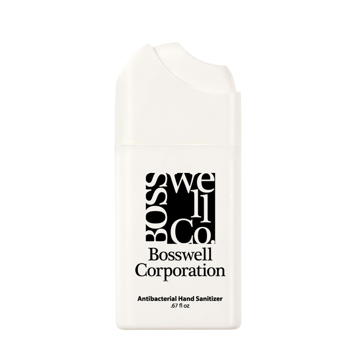 .67 Oz. Misting Hand Sanitizer Spray 1