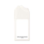 .67 Oz. Misting Hand Sanitizer Spray - 9032 WHT White .67 Oz. Misting Hand Sanitizer Spray - 9032 WHT White
