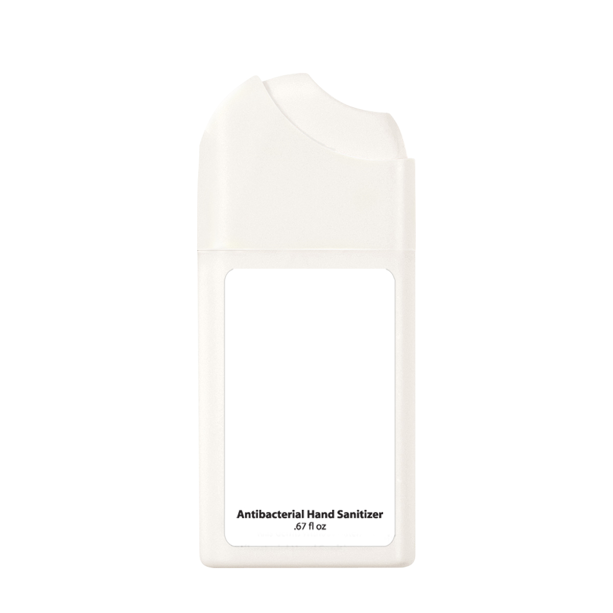 .67 Oz. Misting Hand Sanitizer Spray 1