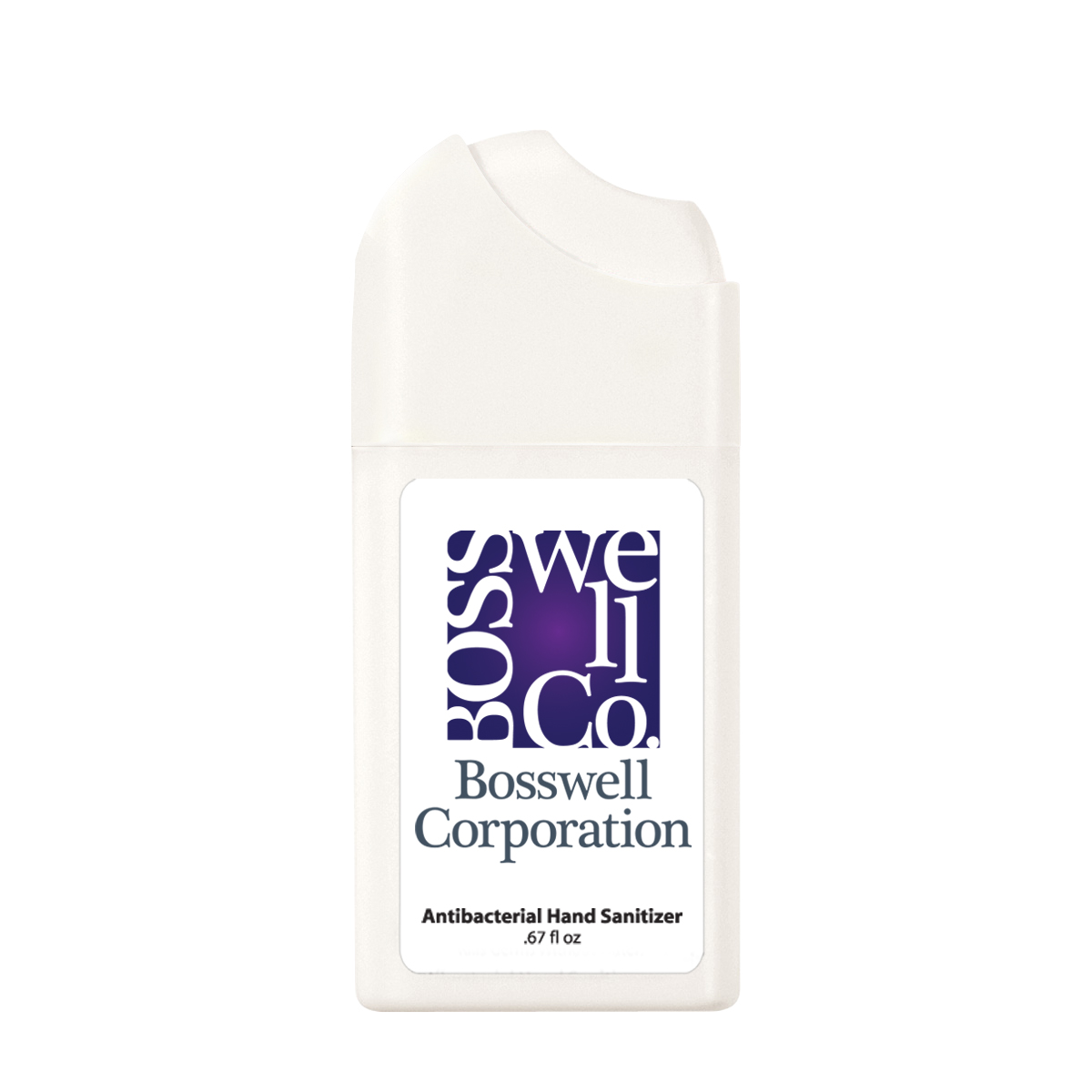 .67 Oz. Misting Hand Sanitizer Spray 1