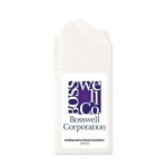 .67 Oz. Misting Hand Sanitizer Spray - 9032 WHT White Label .67 Oz. Misting Hand Sanitizer Spray - 9032 WHT White Label