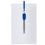 Greeting Card With Collapsible Stainless Steel Straw Kit - 5204CARD BLU Blank Greeting Card With Collapsible Stainless Steel Straw Kit - 5204CARD BLU Blank
