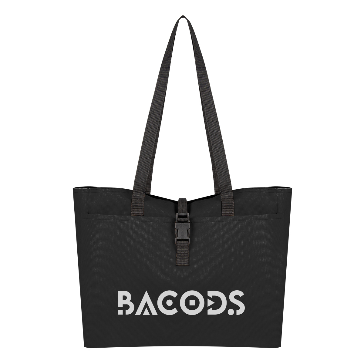Bianca Buckle Tote Bag 1