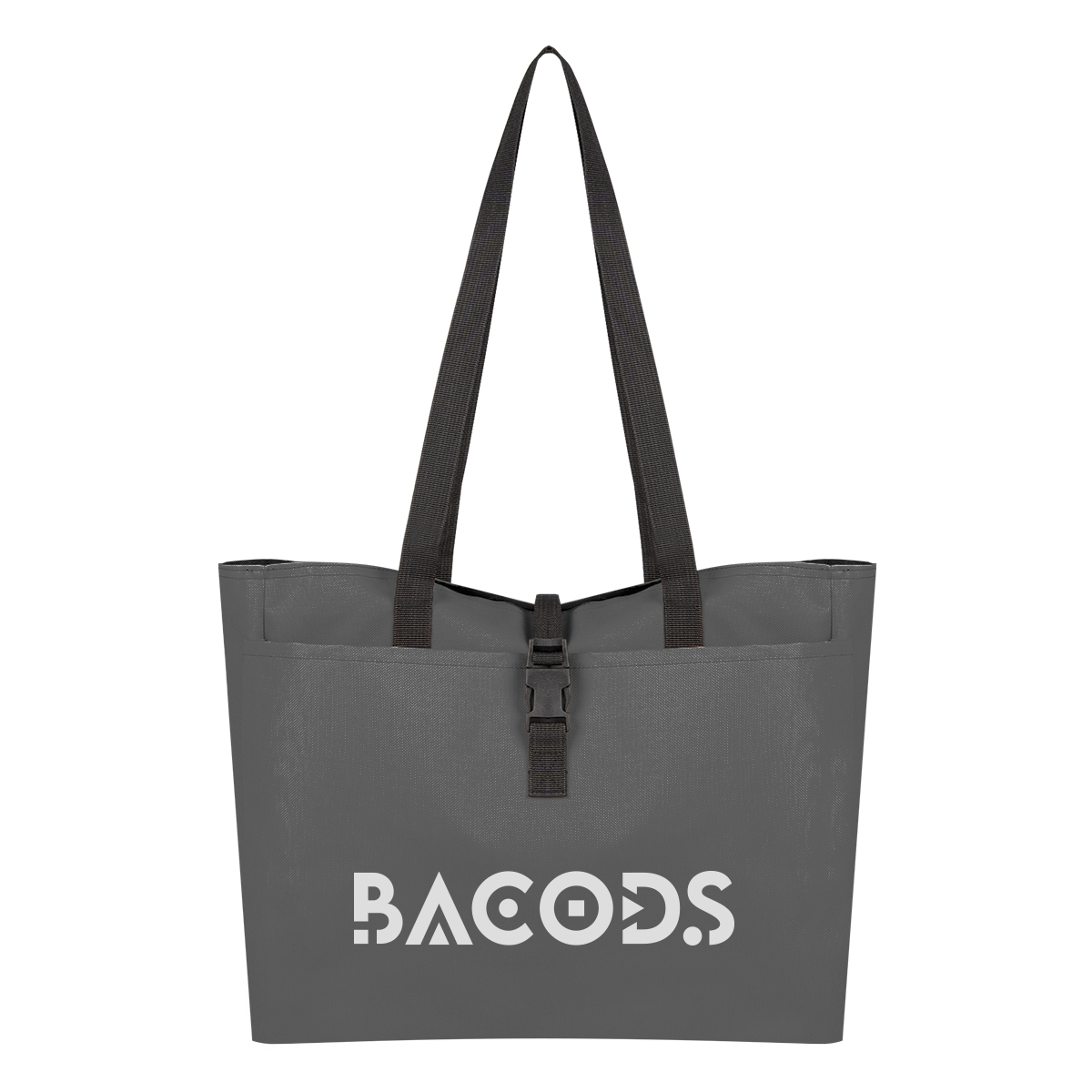 Bianca Buckle Tote Bag 1