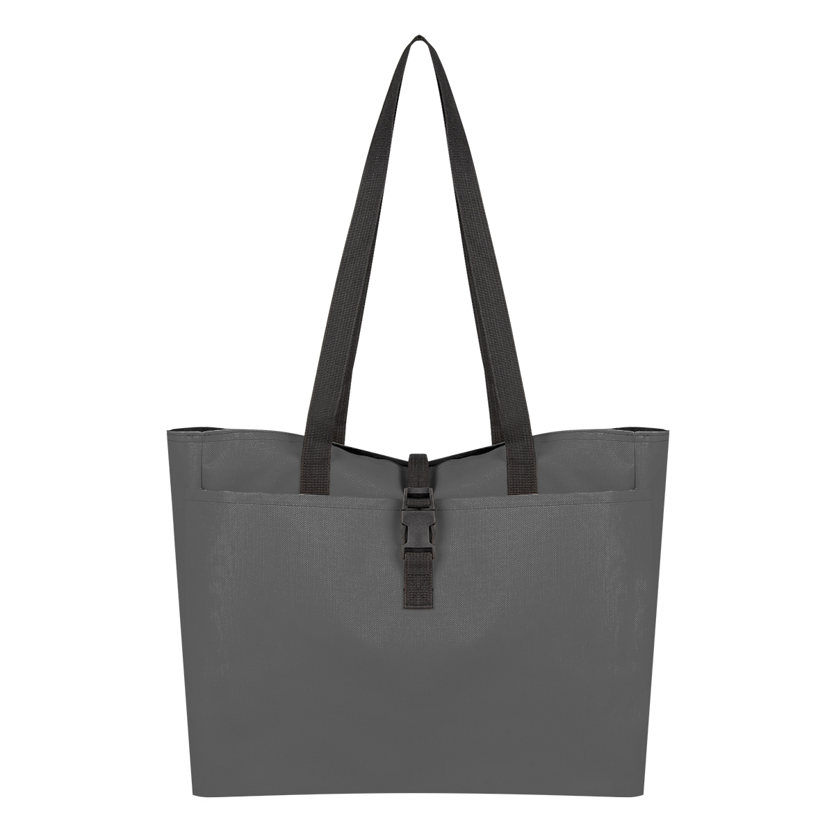 Bianca Buckle Tote Bag 1
