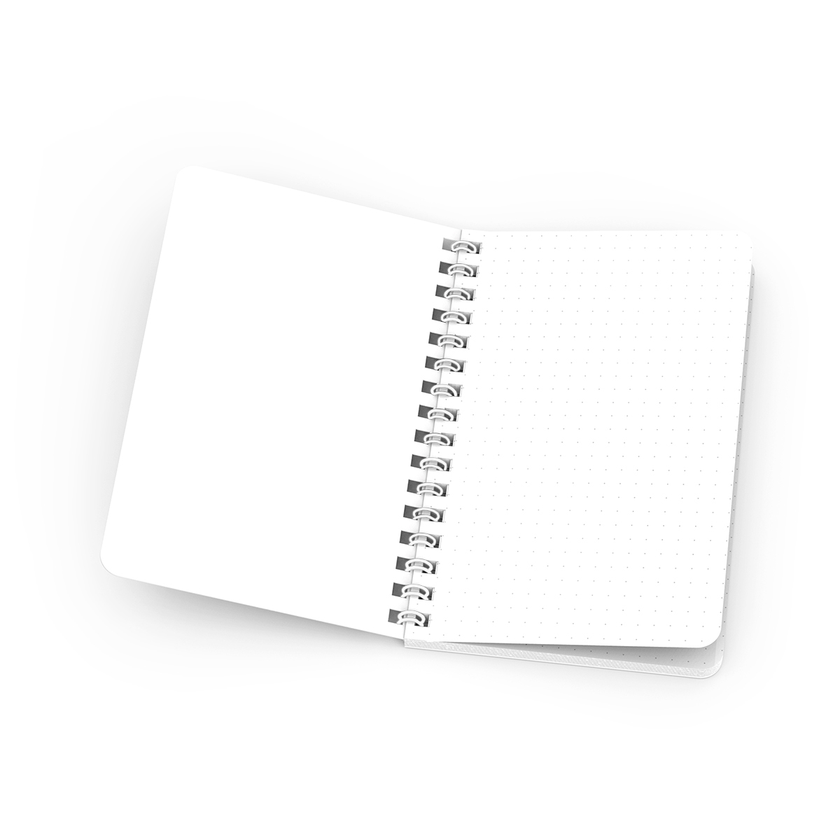 Powerstick Acorn Side Bound Notebook 1