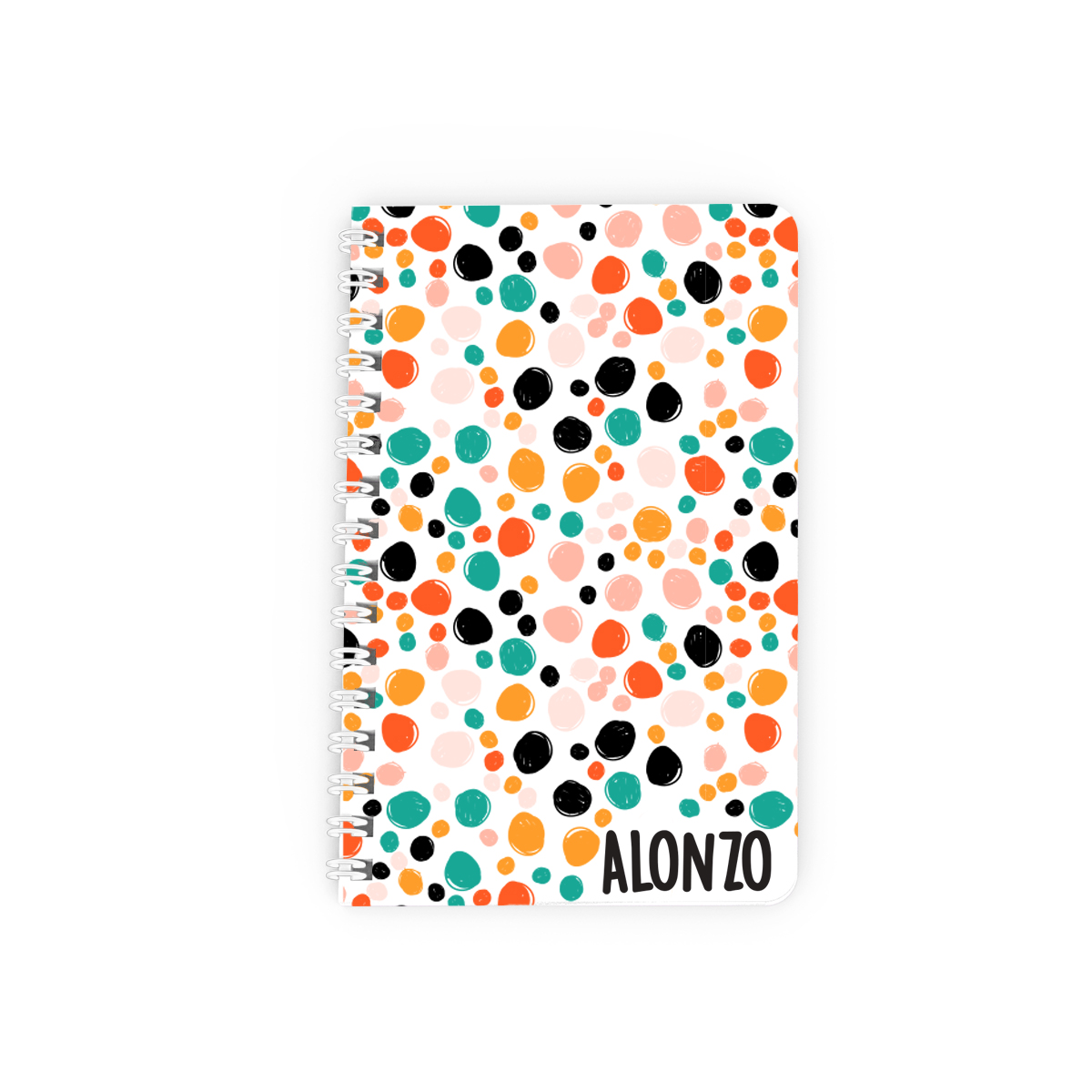 Powerstick Acorn Side Bound Notebook 1