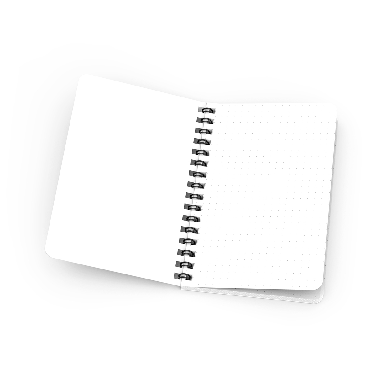 Powerstick Acorn Side Bound Notebook 1