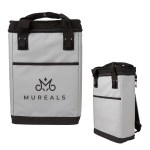 Summit 24 Can Cooler Backpack - 35095 GRABLK Blank Summit 24 Can Cooler Backpack - 35095 GRABLK Blank