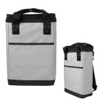 Summit 24 Can Cooler Backpack - 35095 NAVBLK Blank Summit 24 Can Cooler Backpack - 35095 NAVBLK Blank