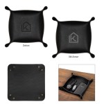 Leatherette Catchall Tray 1 Leatherette Catchall Tray 1