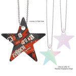 Acrylic Charm - Star 1 Acrylic Charm - Star 1