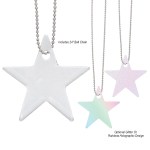 Acrylic Charm - Star 2 Acrylic Charm - Star 2